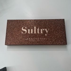 Anastasia Sultry Palette